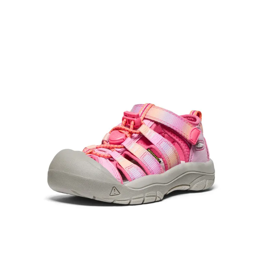 Little Kids' Newport H2 | Hot Pink/Orchid Petal 2