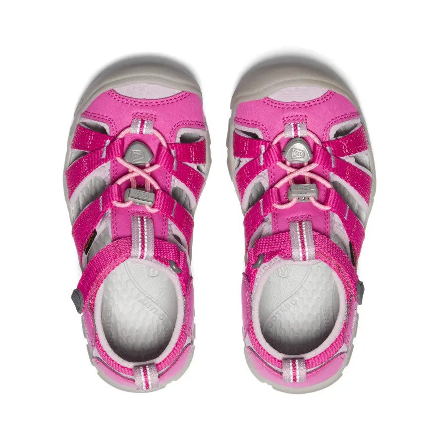 Little Kids' Seacamp Ii Cnx | Very Berry/Dawn Pink 4