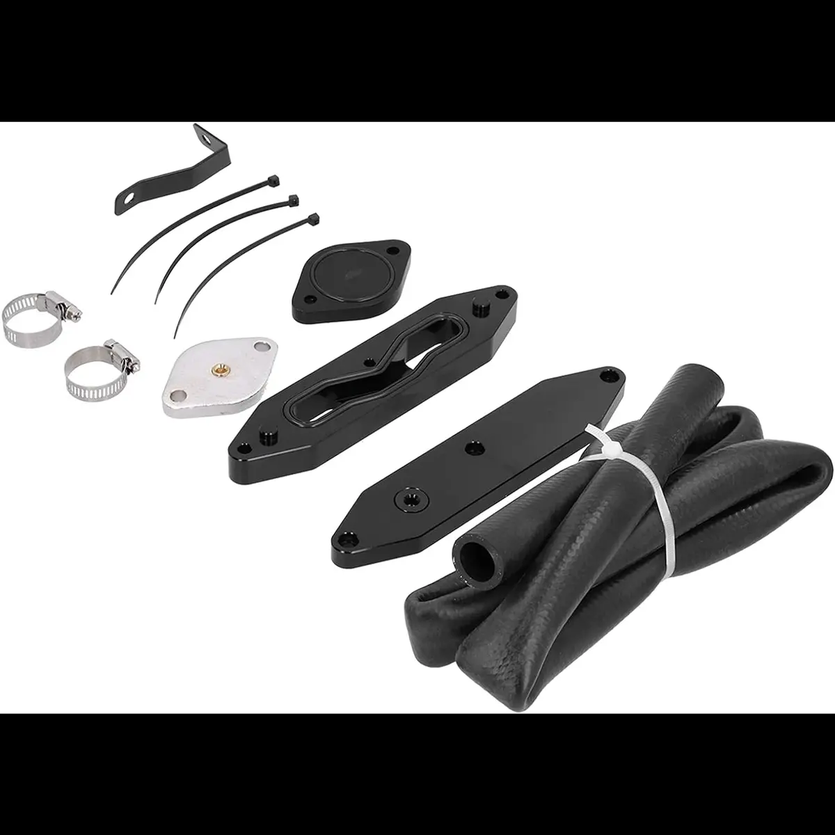 Egr Delete Kit For 2011-2023 Ford 6.7L Powerstroke F250 F350 F450 F550 1