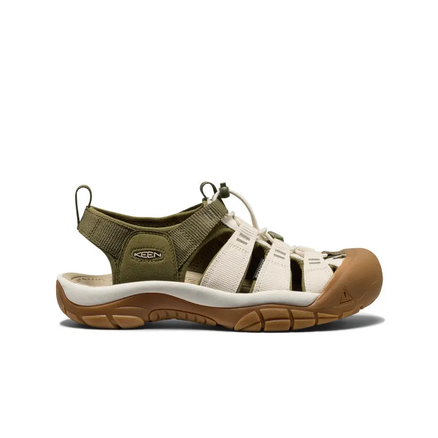 Men's Newport H2 Sandal  |  Tri-Block Birch 1