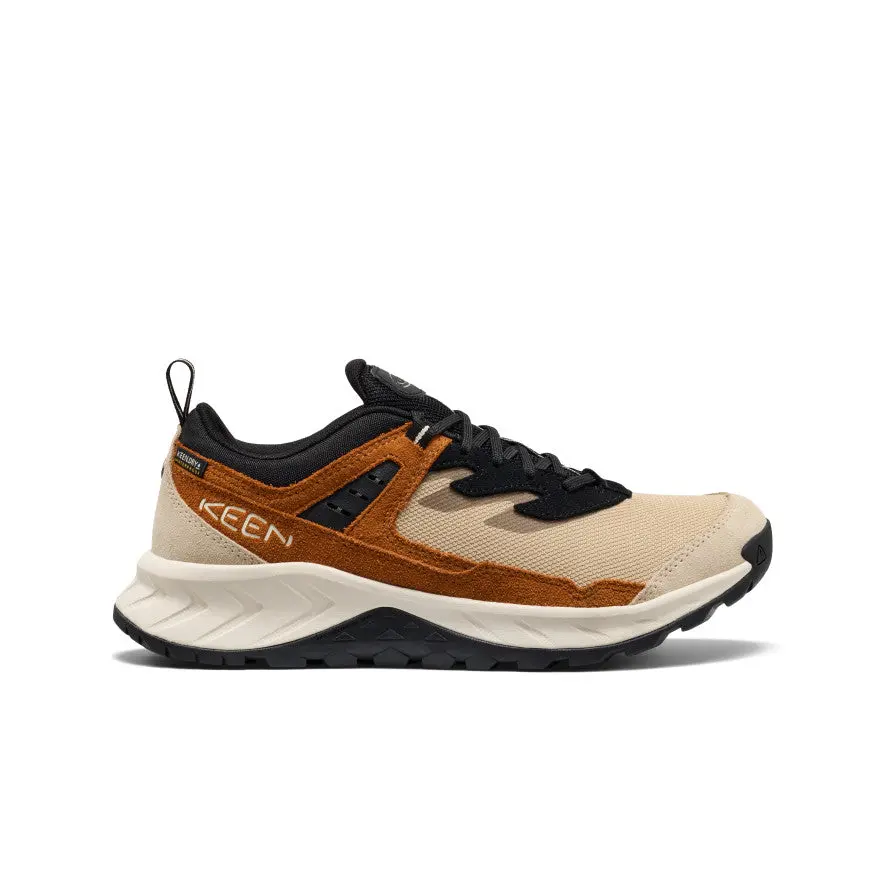Men's Hightrail Waterproof Hiking Shoe  |  Safari/Roasted Pecan 1