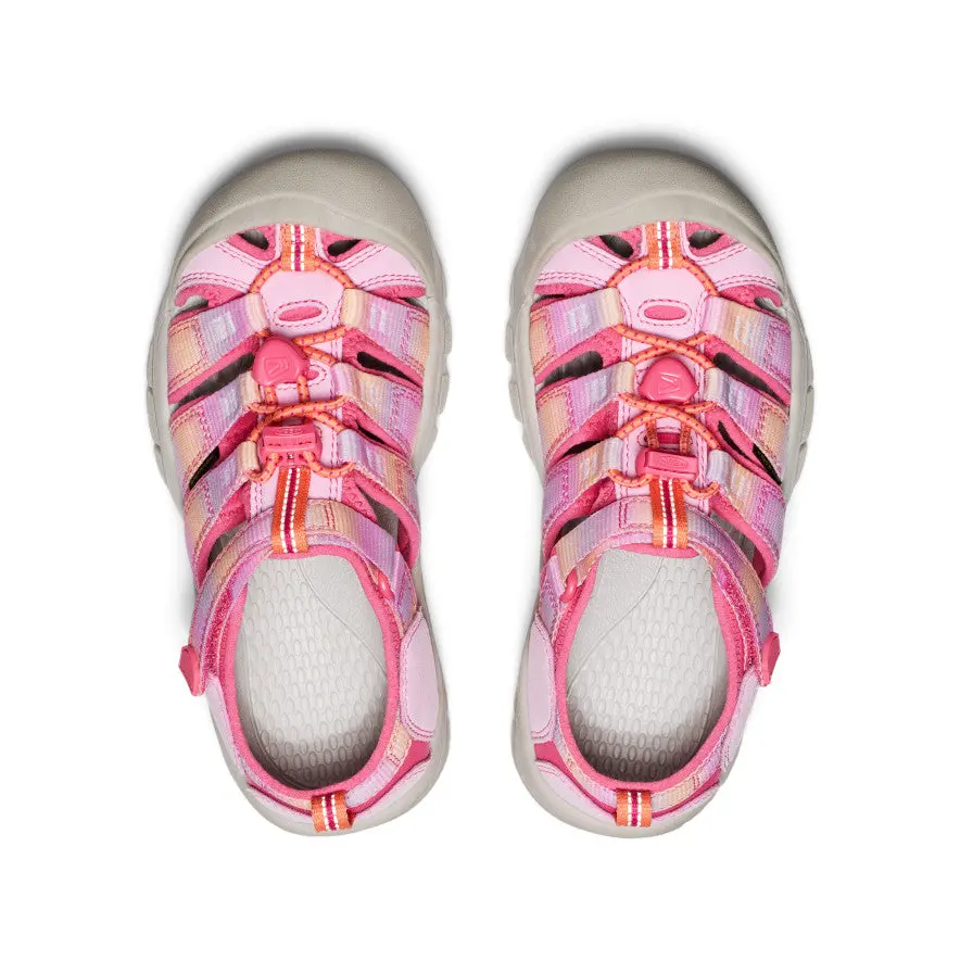Big Kids' Newport H2 | Hot Pink/Orchid Petal 4