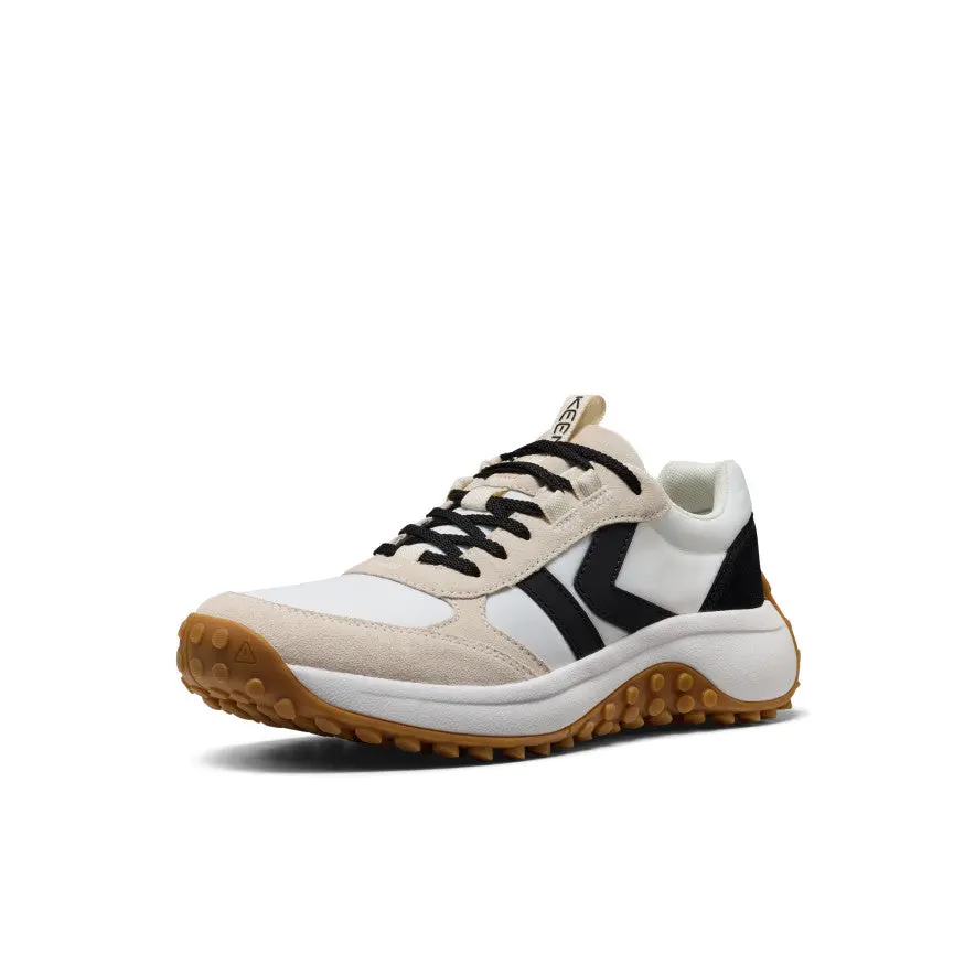 Men's Ks86 Sneaker | Star White/Black 3