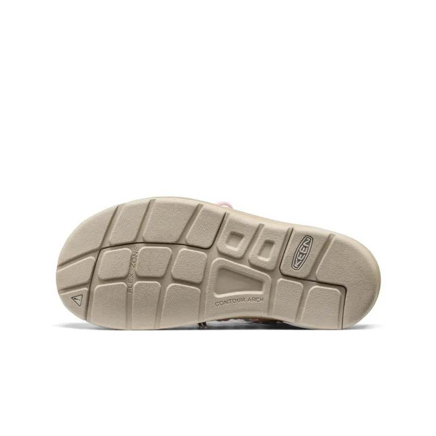 All Gender Uneek Leather Sneaker | Pale Lilac/Plaza Taupe 6