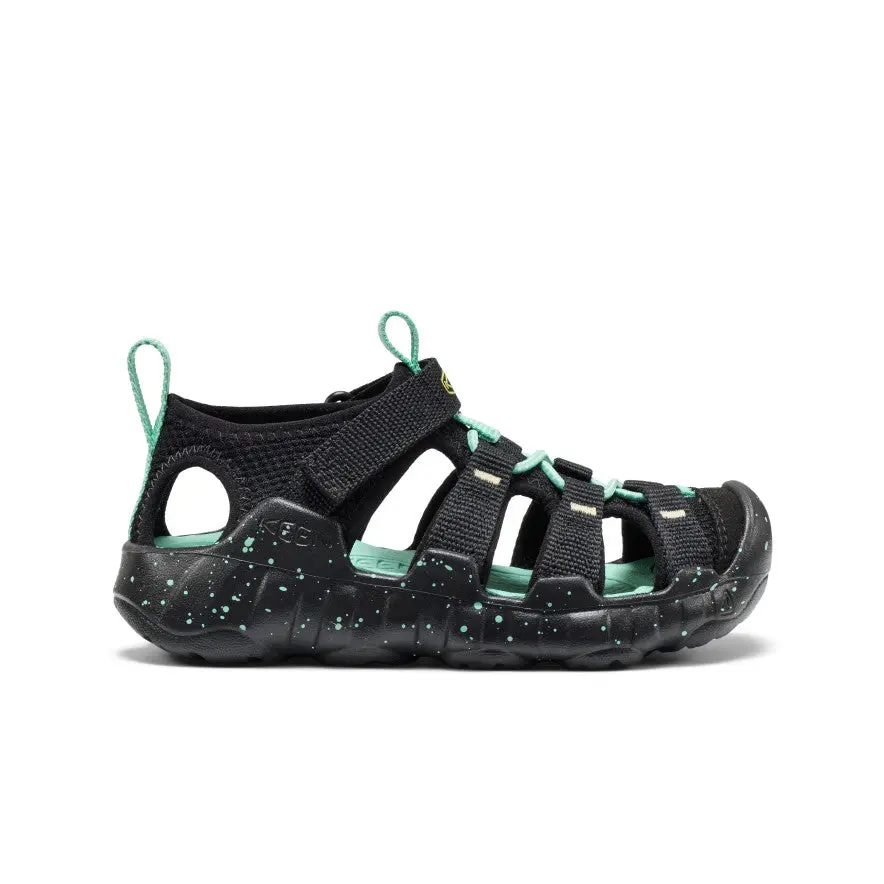 Little Kids' Hyperport H2 Sandal  |  Black Stardust 1