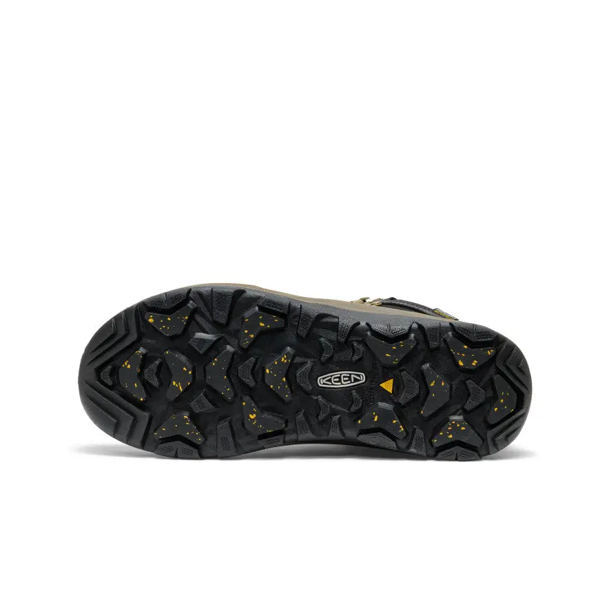 Men's Revel Iv Polar Waterproof Boot | Black/Lemon Curry 6