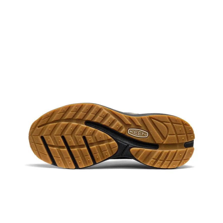 Men's Wk500 Walking Shoe | Black/Dark Olive 6