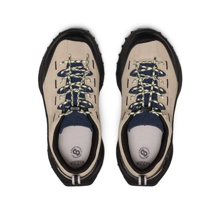 Big Kid's Jasper Zionic Sneaker | Safari/Wax Yellow 4