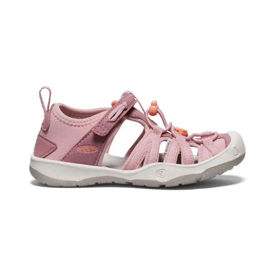 Little Kids' Moxie Sandal  |  Nostalgia Rose/Papaya Punch 1