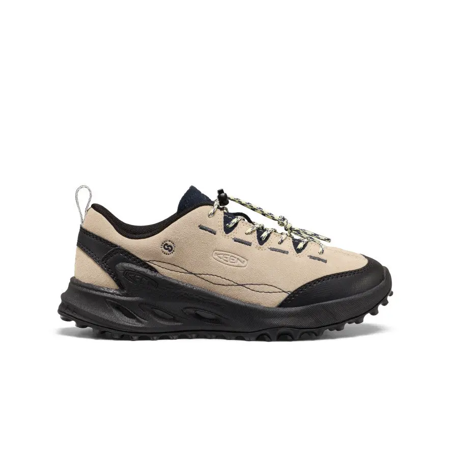 Big Kid's Jasper Zionic Sneaker  |  Safari/Wax Yellow 1