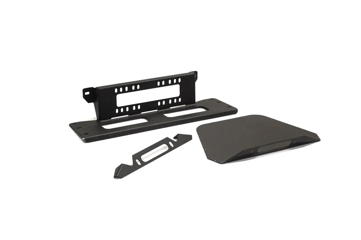 Addictive Desert Designs (Add) 2015 - 2020 Ford F-150 Stealth Fighter Winch Kit - Ac18156501na 1