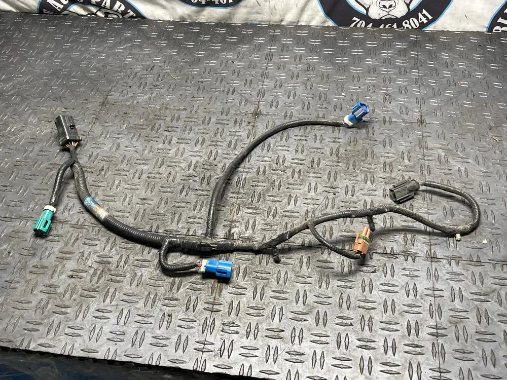 2003-04 Ford Mustang Mach One Tr3650 Transmission Harness 19K Miles 296 1