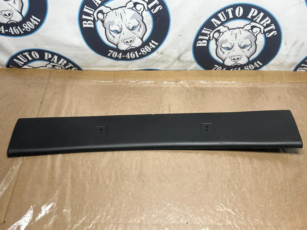 2003-04 Ford Mustang Svt Cobra Upper Windshield Interior Panel- Convertible 235 1