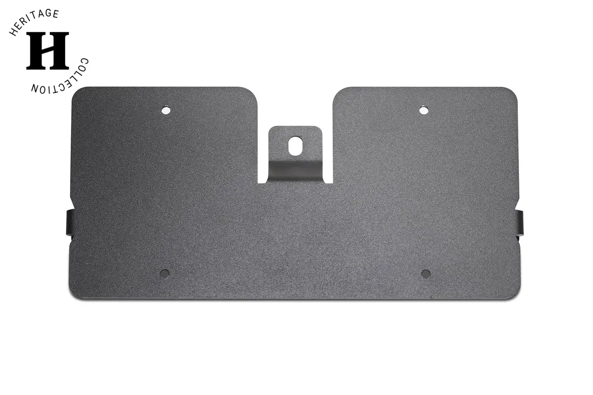Addictive Desert Designs (Add) | Heritage | 2017 - 2020 Ford Raptor Front License Plate Bracket - Ac11154501na 1