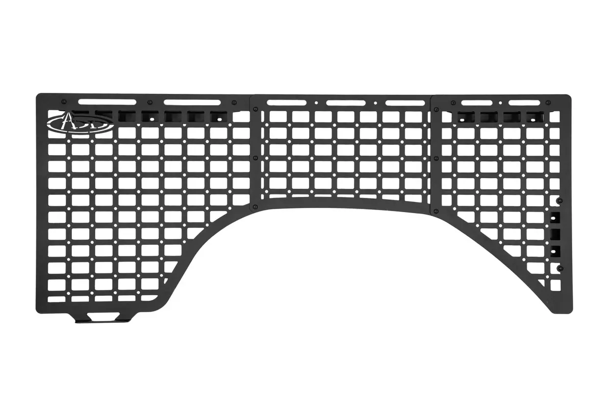 Addictive Desert Designs Chevy/Gmc 1500 Bed Side Molle Panels - Driver Full 1