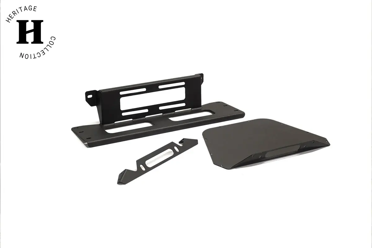 Addictive Desert Designs (Add) | Heritage | 2021 - 2023 Ford F-150 Stealth Fighter Winch Kit - Ac19156501na 1
