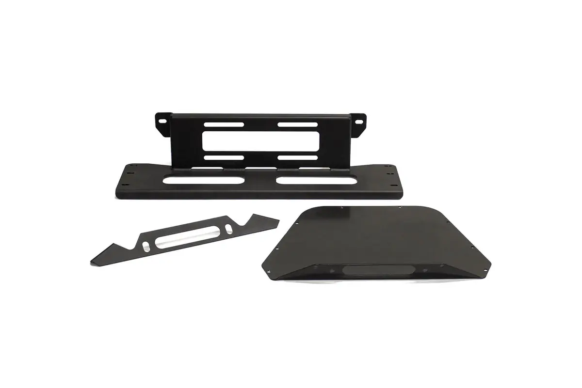 Addictive Desert Designs (Add) | Heritage | 2021 - 2023 Ford F-150 Stealth Fighter Winch Kit - Ac19156501na 2