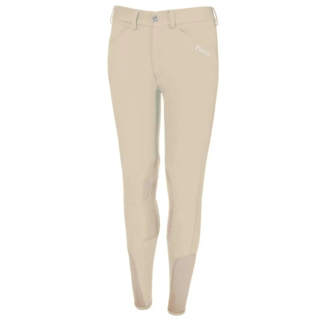 Pikeur Junior Brooklyn Knee Patch Breech-Last One 1