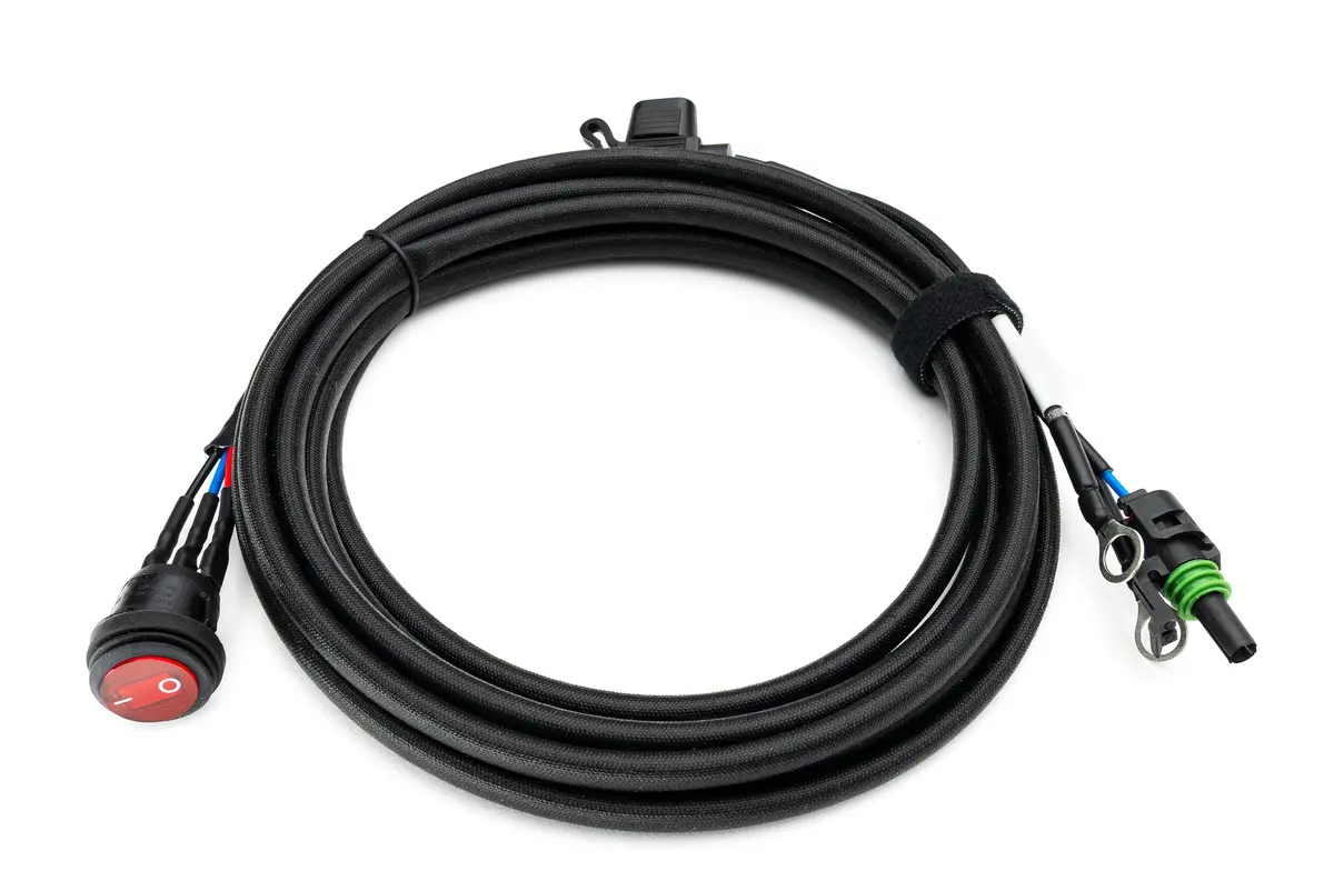 Spv Parts Add On Switch To Any Spv Parts Harness (All Makes/Models) 1