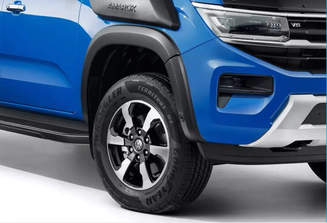 Egr Fender Flares - Vw Amarok 2023- 1