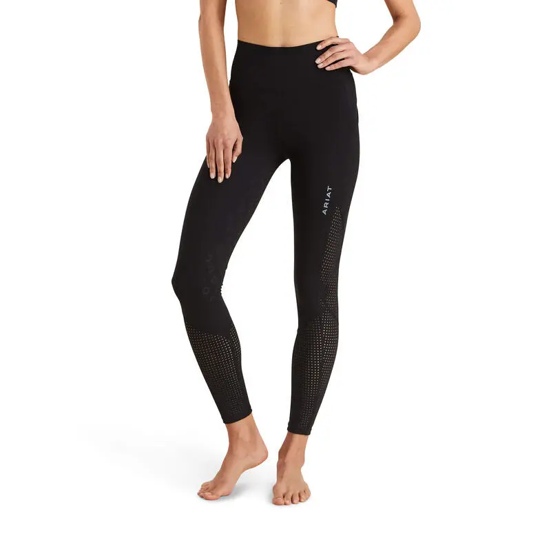 Ariat Breathable Eos Half Grip Tights Clearance 1