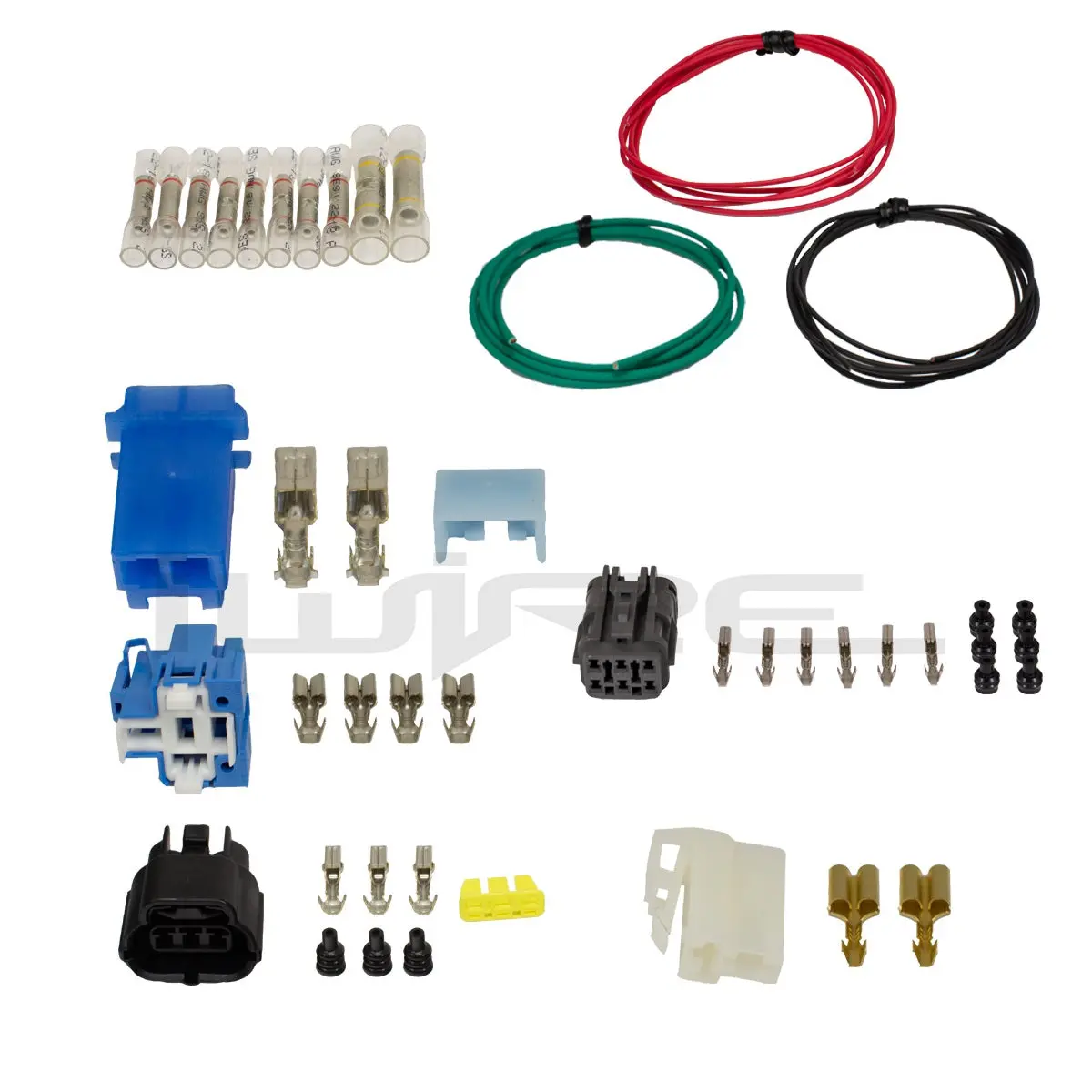 Auto To Manual Connector Package - Dccd Transmission 1