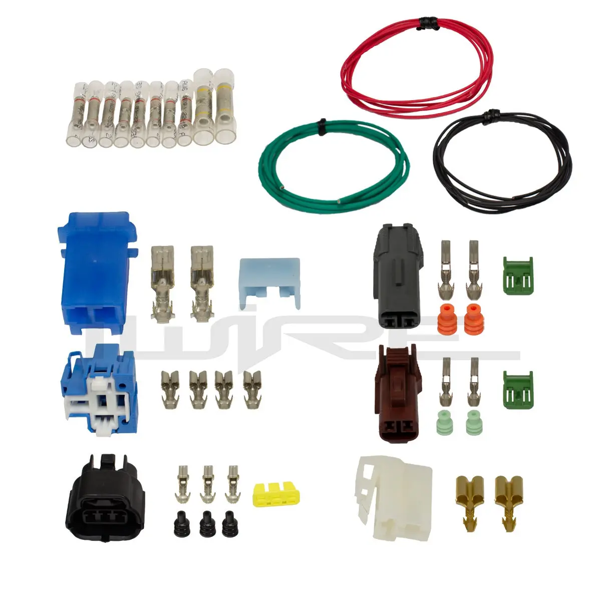 Auto To Manual Connector Package - Na Transmission 1