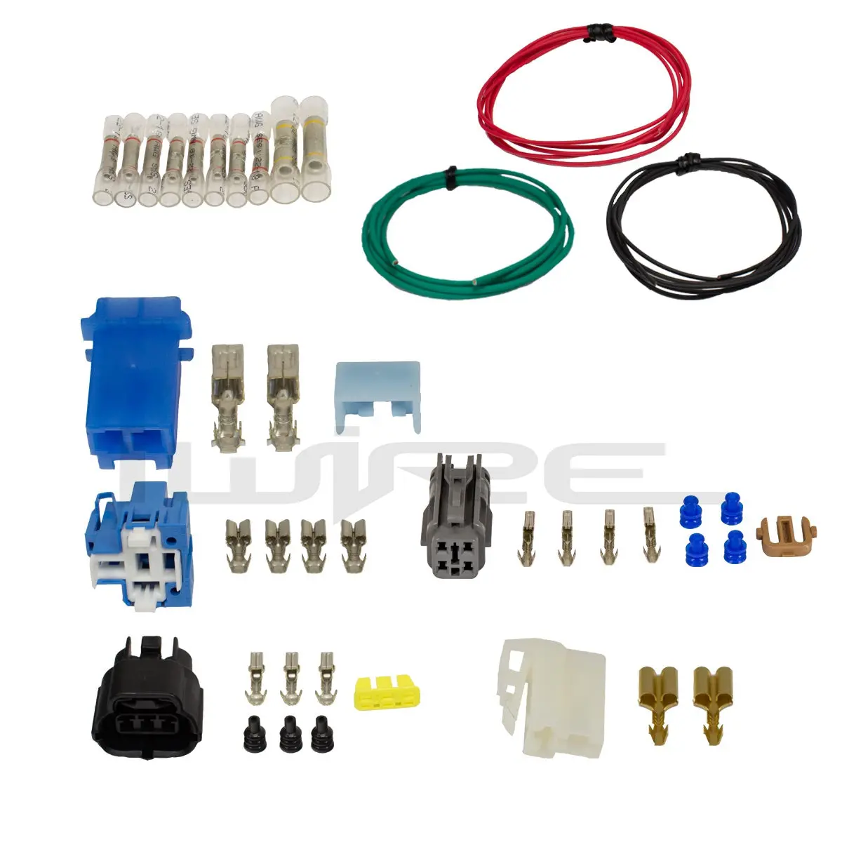 Auto To Manual Connector Package - Turbo Transmission 1