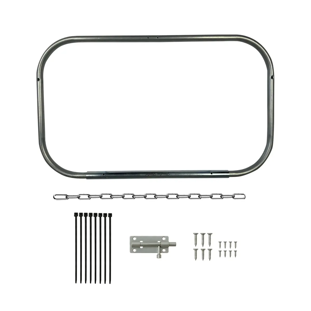 Freedom Feeder Frame - Slow Feed Hay Net Frame - Easy Slow Feed Solution 1