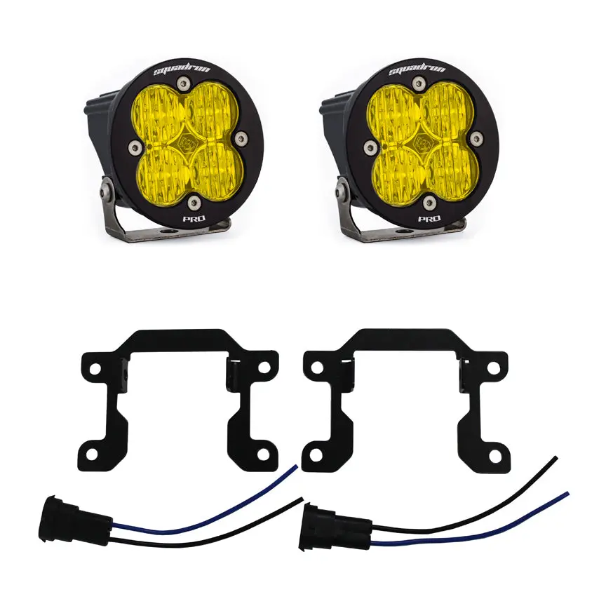 Baja Designs Dodge Ram 2500/3500 Big Horn Fog Kit  ('19+) 2