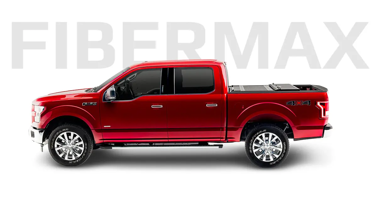 Bakflip Fibermax Bed Cover 2015-2020 F-150 1