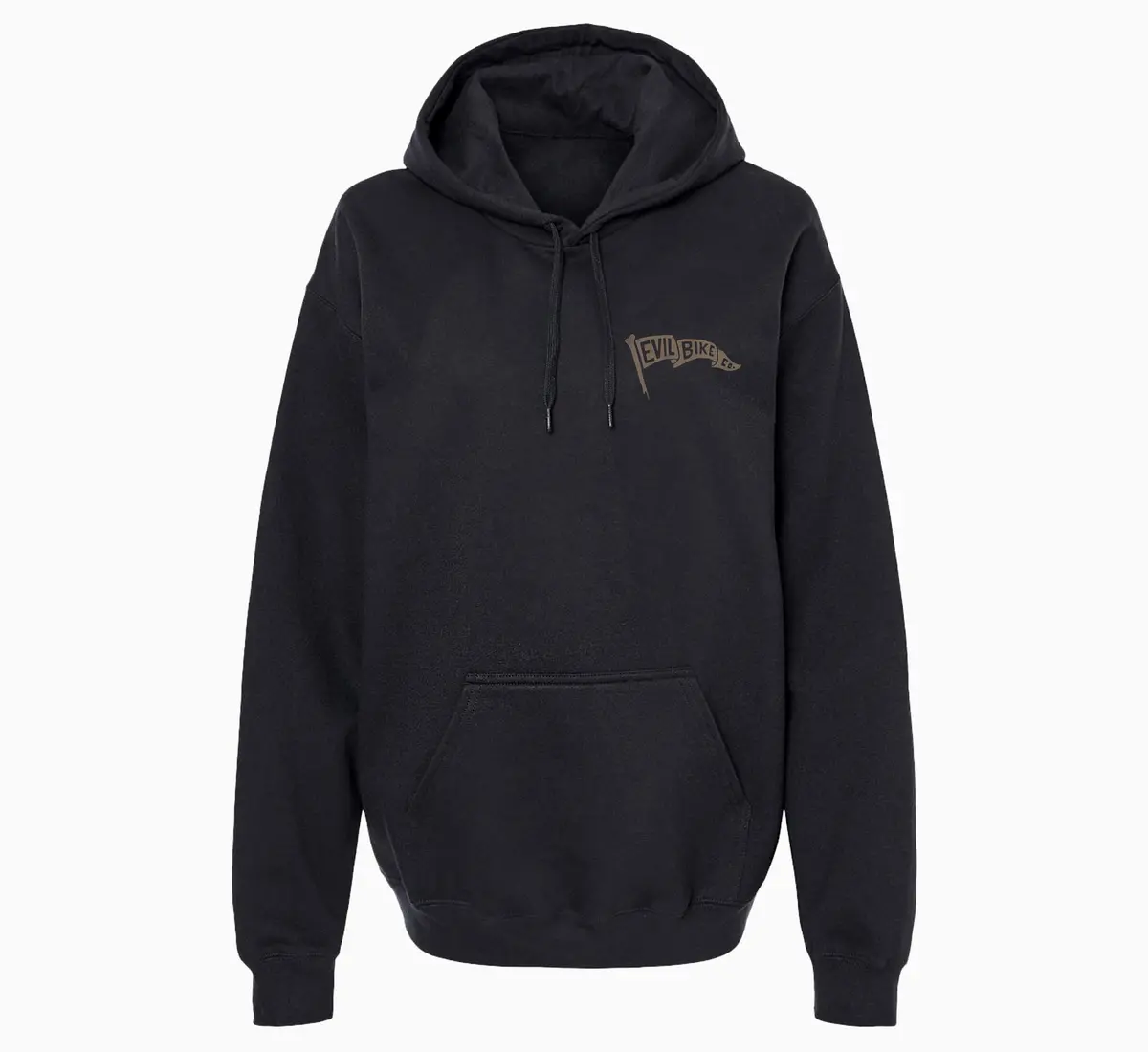 Barely Established Hoodie 1