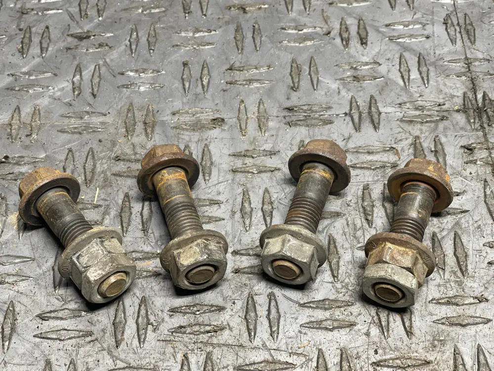 1999-04 Ford Mustang Roush Gt Oem Strut Mounting Hardware- Complete Set 293 1