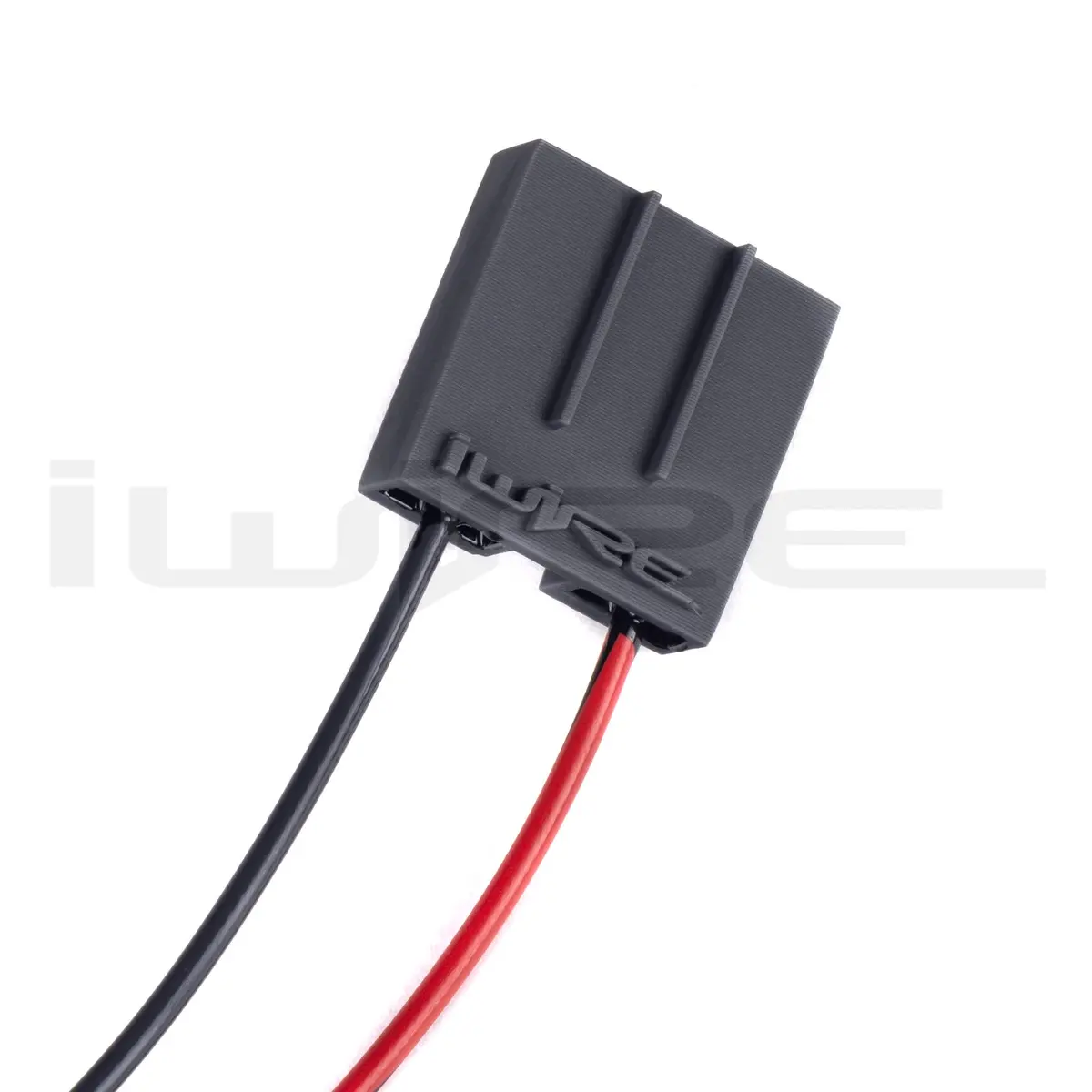 Blower Motor Plug 1
