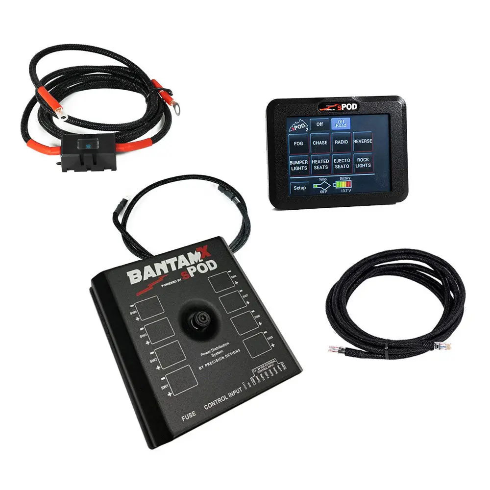 Spod Bantamx Touchscreen - Universal 2