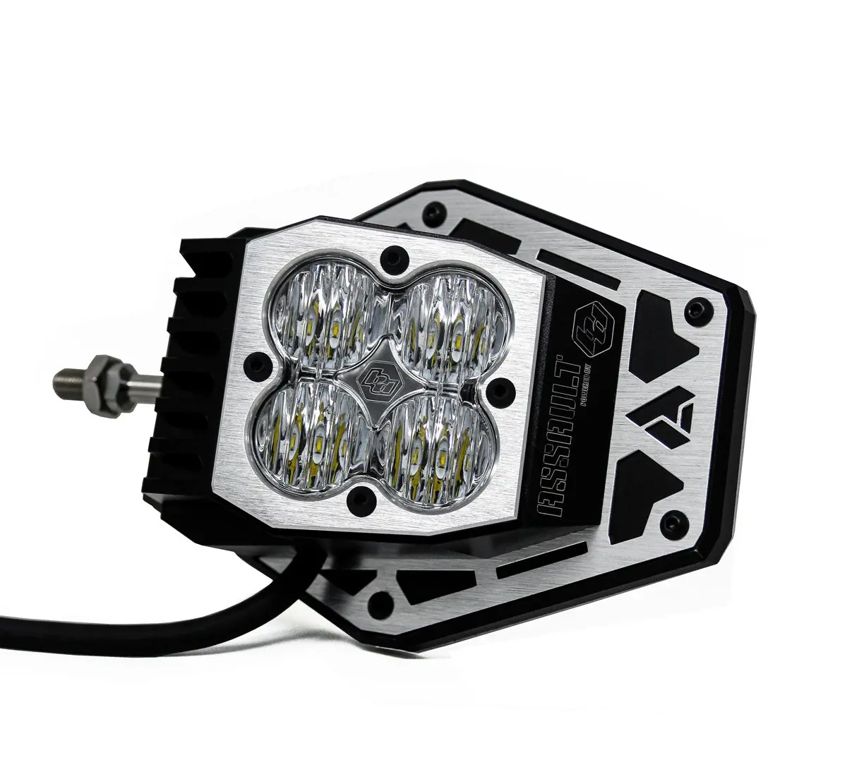 Baja Designs Nighthawk Mirror Kits, Squadron Sports 1
