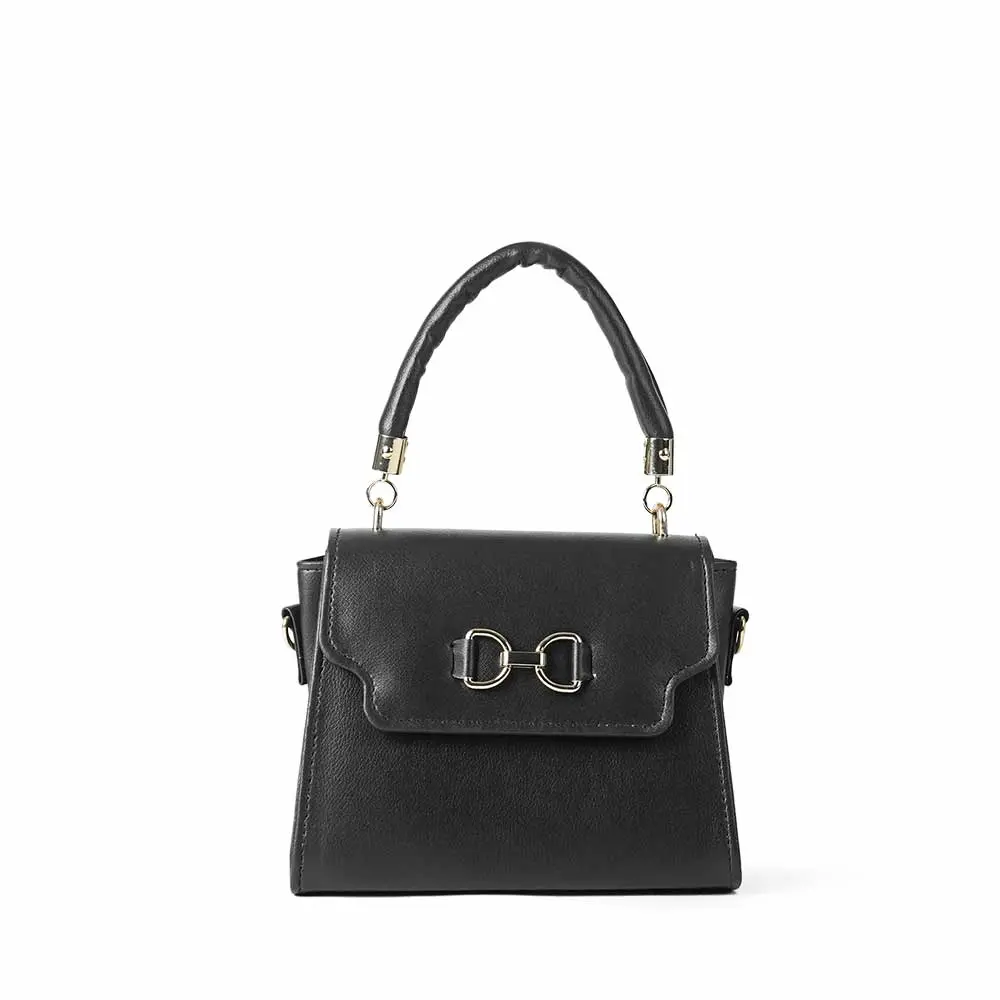 Elsa Bag Black (Plain) 1