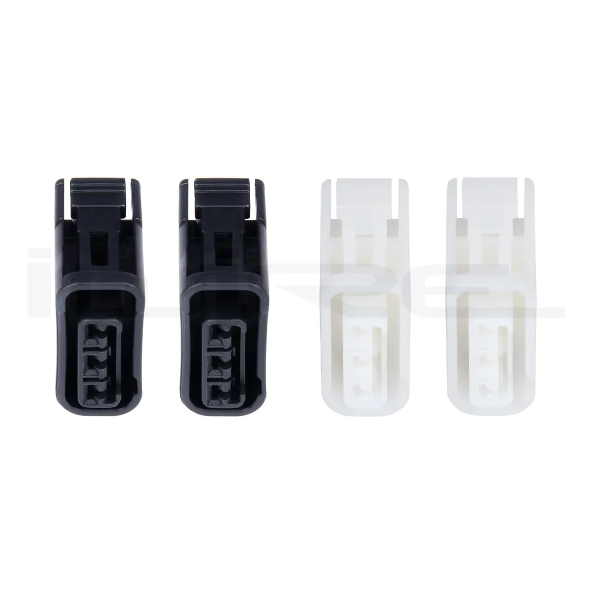 Black And White Coil Pack Plug Replacement Package 1