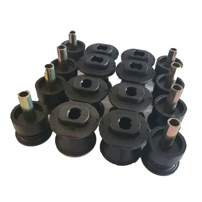 Body Mount Bushing Kit Isuzu Dmax 2008 - 2020 (Dual Cab) 1