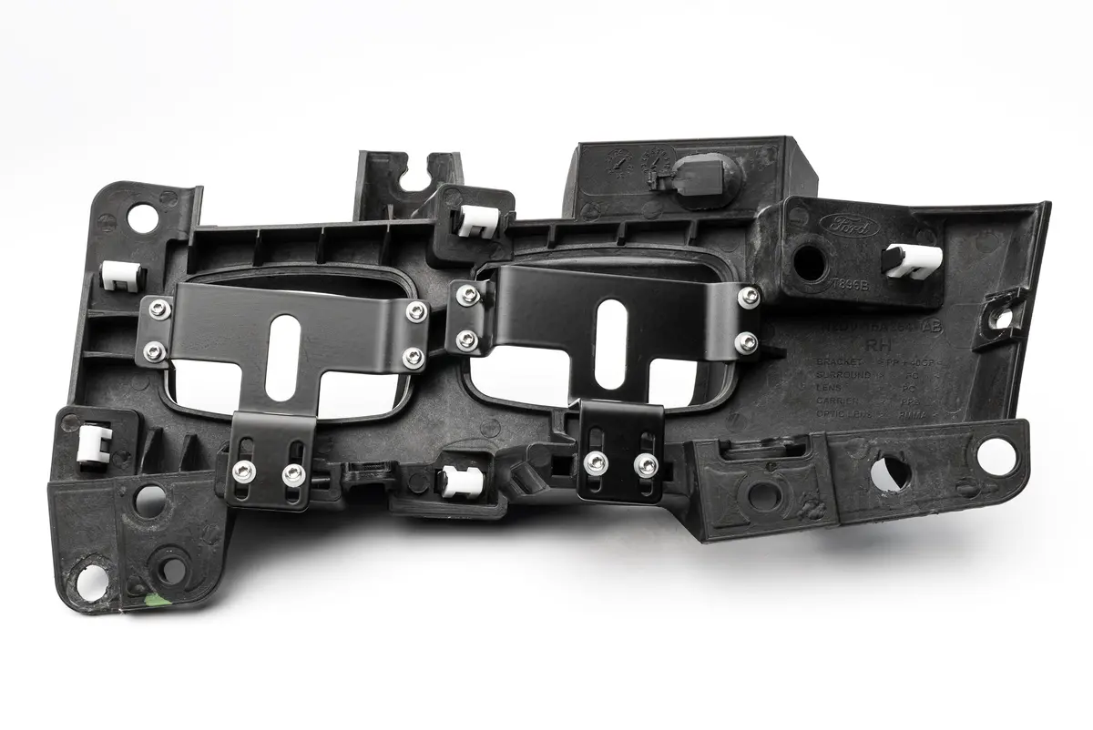 Spv Parts 2021-2026 Ford F-150 & Bronco Raptor Oem Fog Light Upgrade Kit With Brackets And Diode Dynamics Ssc2 Lights 18