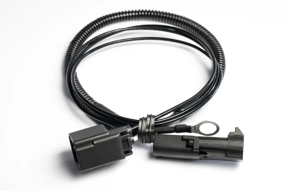 Spv Parts Harness System Bronco Raptor Grille Marker Adapter Harness (Powers Oem Ford/Markers) 1
