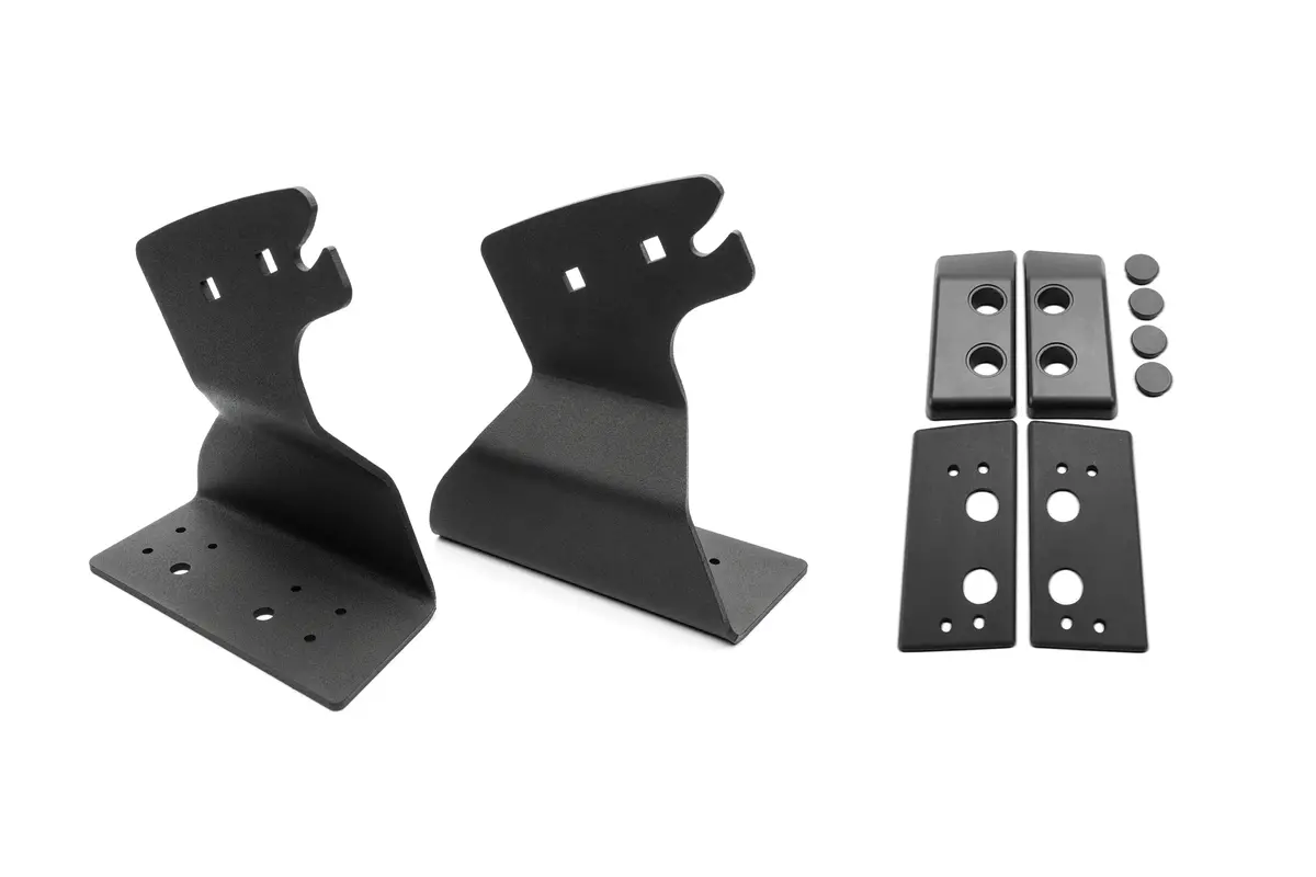 Open Box - Spv Parts 2021+ Ford Bronco Roof Line High Mount Kit (For 40" Light Bars) 1