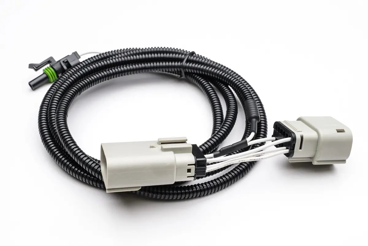 Spv Parts Harness System Bronco Sport (Suv/Not Full Size) Parking/Marker Connector Adapter (Powers Aftermarket Backlights W/ Parking/Markers) 1