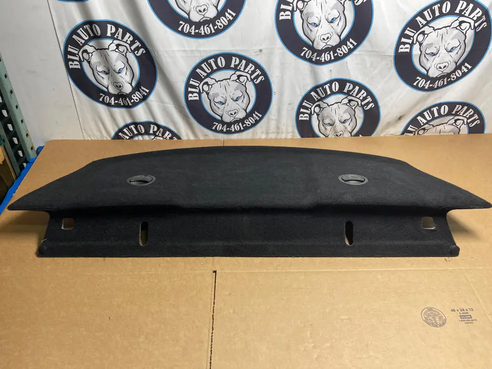 2018-23 Ford Mustang Rear Package Tray 217 1