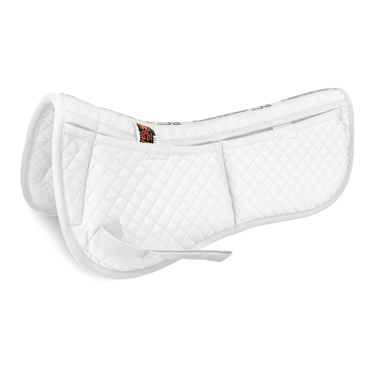 Ecp Quilted Correction Half Pad 1