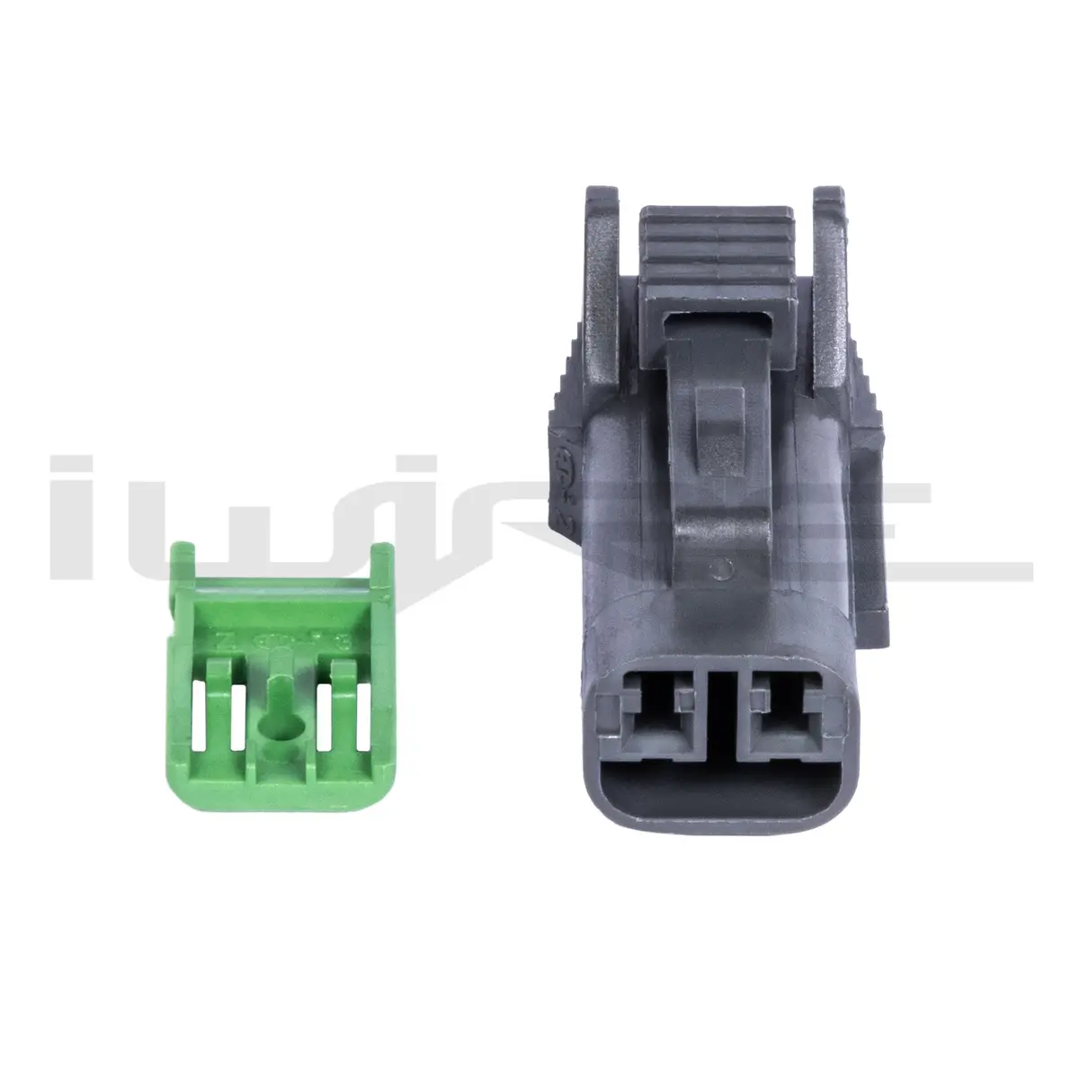 A/C Pressure Switch Plug 1