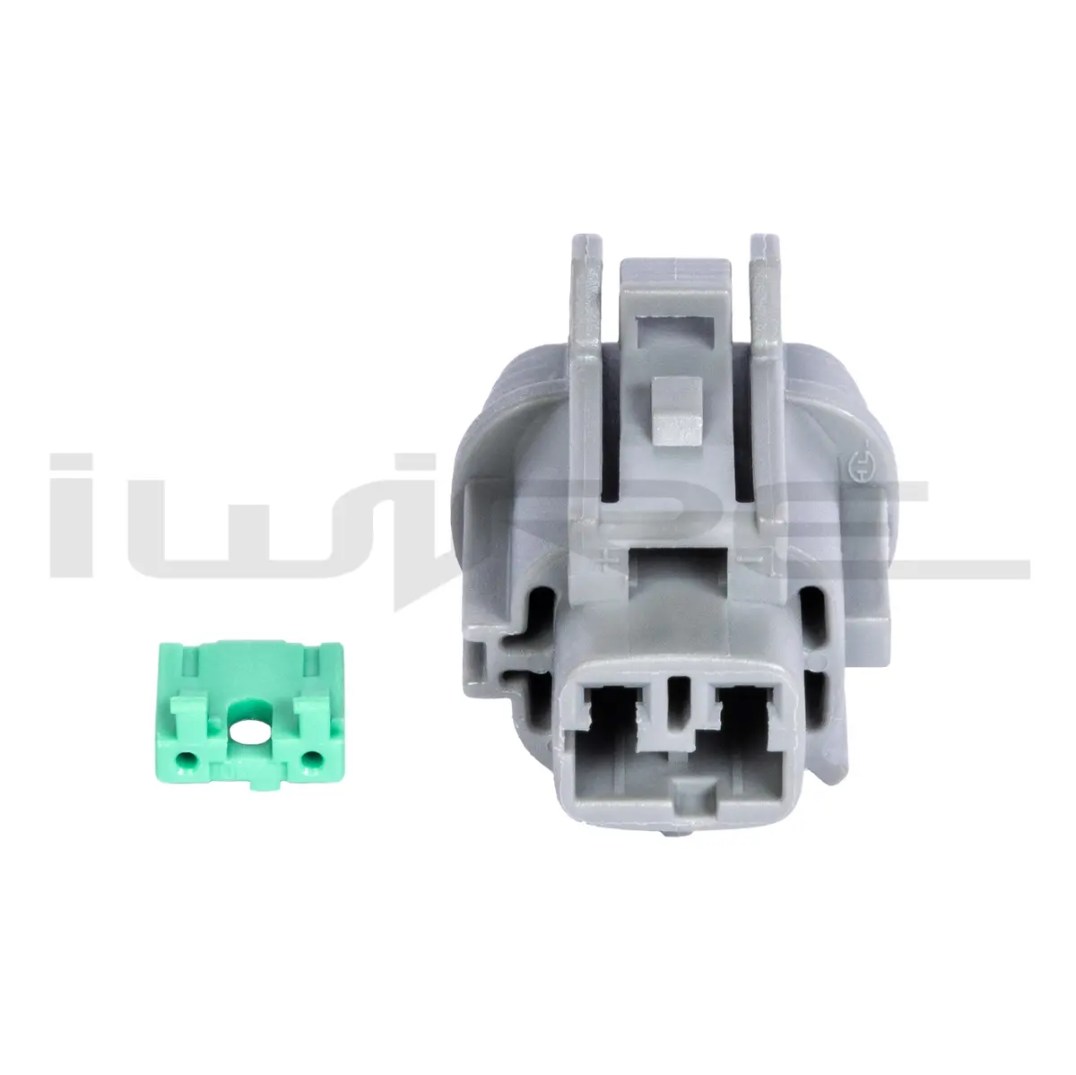Radiator Fan Motor Plug A 1