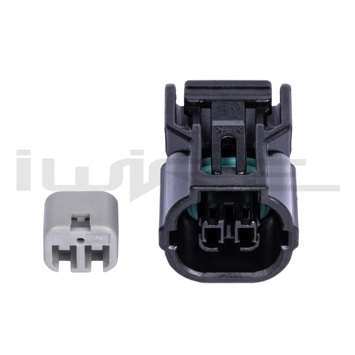 Evap Vent Control Solenoid Valve Plug 1