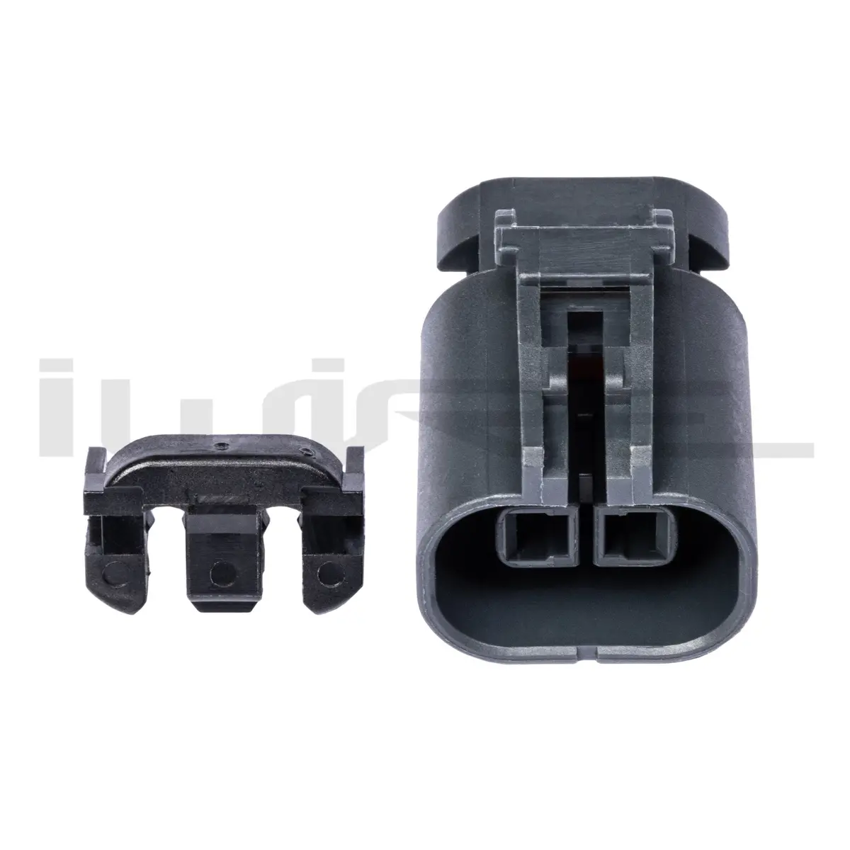 Radiator Fan Motor Plug F 1