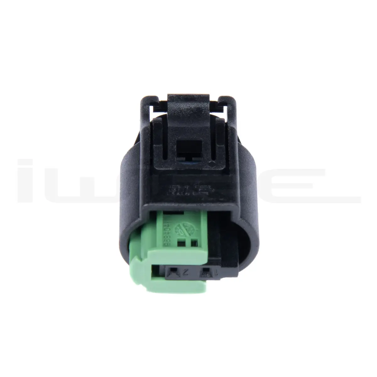 Wheel Speed Sensor (Abs) Plug D 1